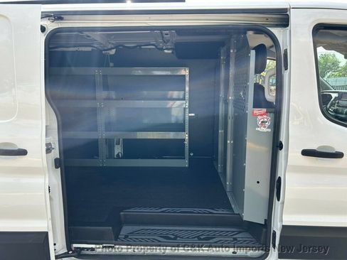 Used 2020 Ford Transit 150 Low Roof w/ Load Area Protection Package RWD image 25