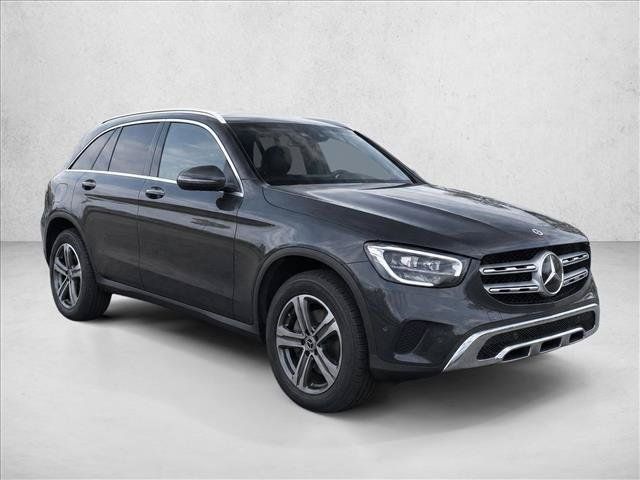 Used 2022 Mercedes-Benz GLC 300 image 3