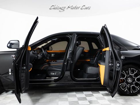 Used 2024 Rolls-Royce Ghost Black Badge image 18