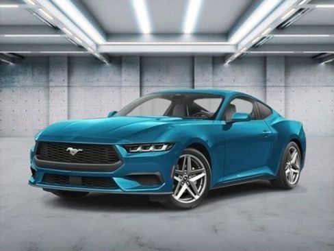 New 2026 Ford Mustang Premium image 4