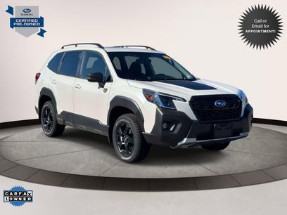 Used 2022 Subaru Forester Wilderness