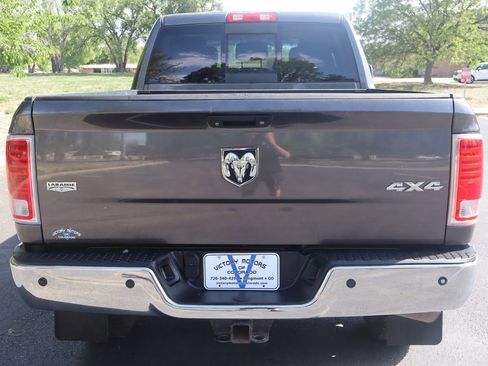 Used 2014 RAM 3500 Laramie AWD/4WD image 6