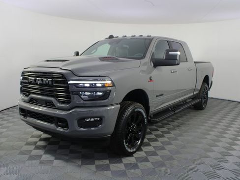 New 2026 RAM 2500 Laramie w/ Night Edition image 22