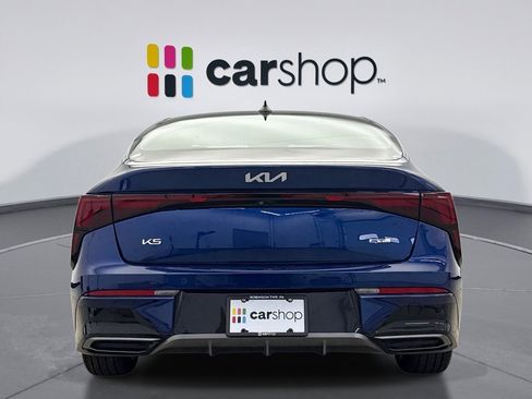 Used 2025 Kia K5 GT-Line w/ GT-Line Premium Package image 4
