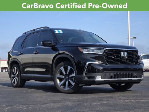 Used 2023 Honda Pilot Elite image 2
