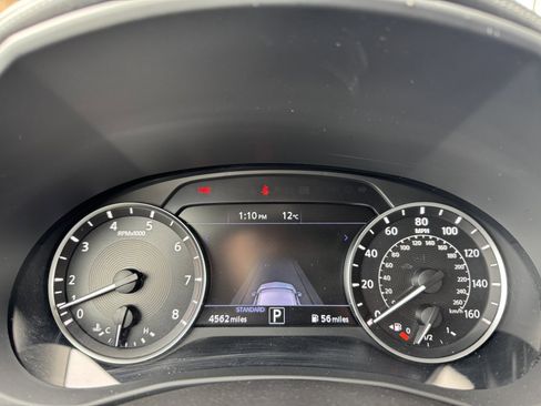 Used 2024 INFINITI QX50 Luxe image 17