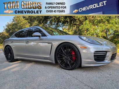Used 2016 Porsche Panamera GTS