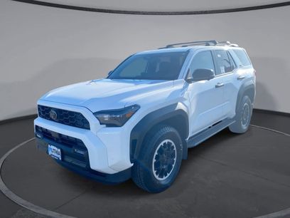 New 2026 Toyota 4Runner TRD Off-Road Premium