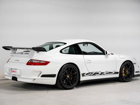 Used 2008 Porsche 911 GT3 RS image 4