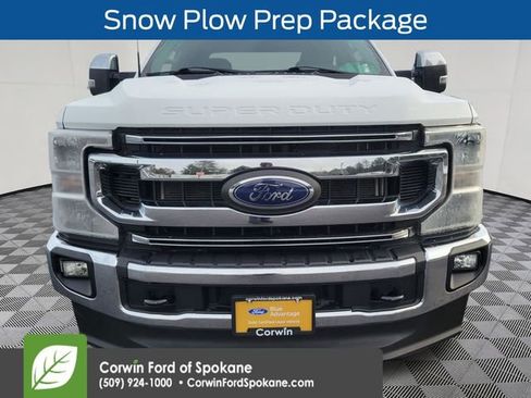 Certified 2022 Ford F350 XLT w/ XLT Premium Package image 8