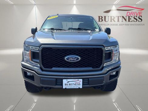 Used 2019 Ford F150 XL w/ Equipment Group 101A Mid AWD/4WD image 3