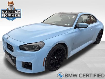 Used 2024 BMW M2 Base w/ M Driver's Package