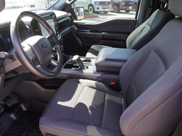 Used 2024 Ford F150 XLT w/ Equipment Group 302A MID RWD image 18