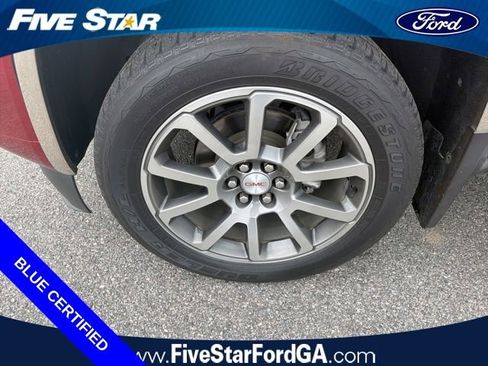 Used 2021 GMC Canyon Denali RWD image 7
