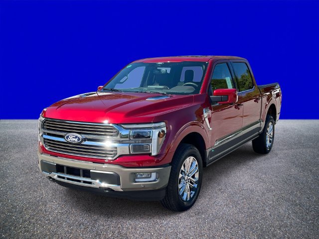 New 2026 Ford F150 King Ranch w/ Equipment Group 601A High AWD/4WD image 7