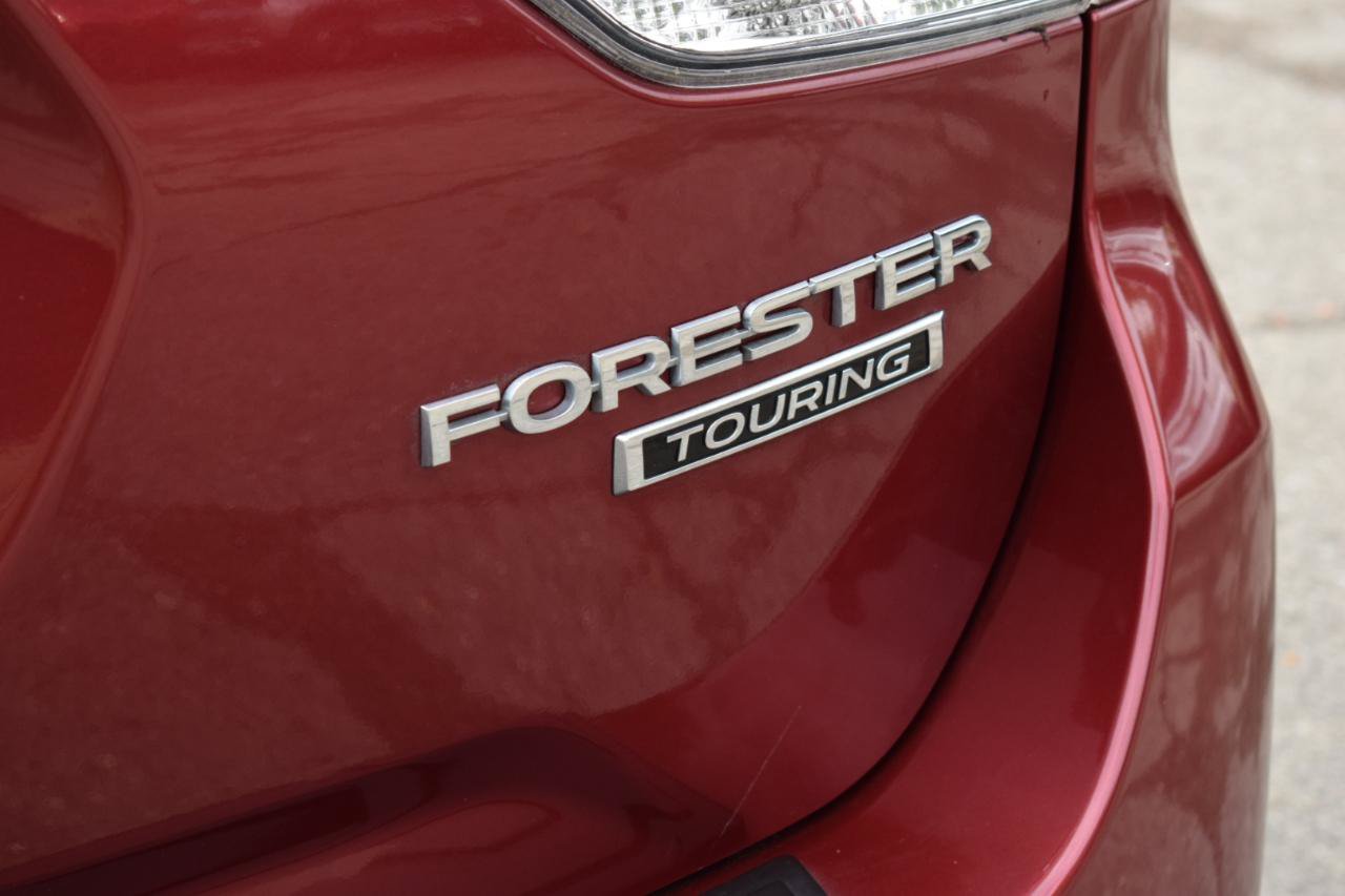 Used 2020 Subaru Forester Touring w/ Popular Package #2 AWD/4WD image 13
