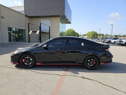 New 2026 Hyundai Elantra N