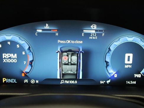 New 2025 Ford Bronco Sport Outer Banks w/ Outer Banks Tech Package+ image 33