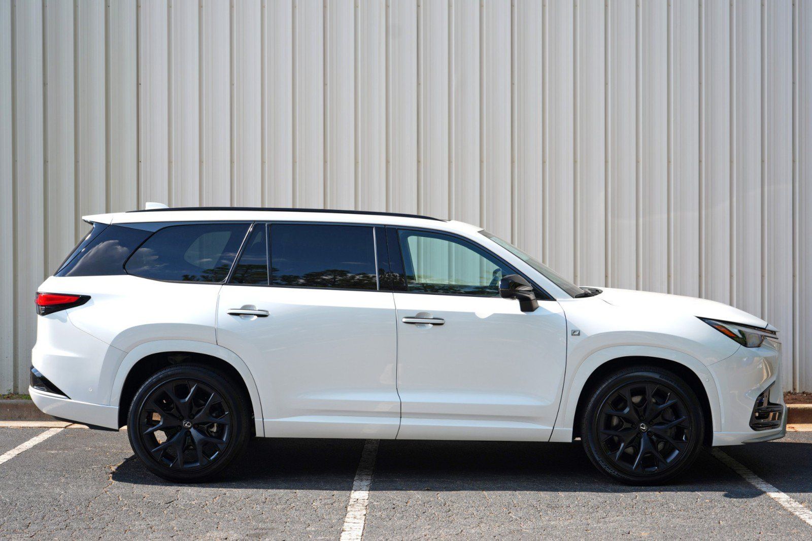 Used 2025 Lexus TX 350 AWD w/ Technology Package image 55