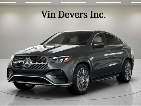 New 2026 Mercedes-Benz GLE 450 GLE 450 image 1