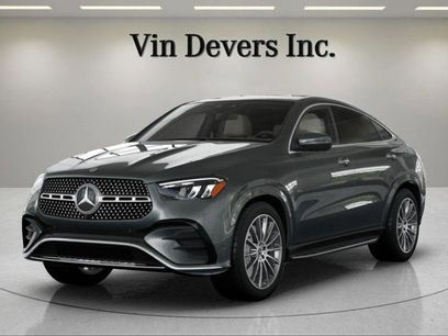New 2026 Mercedes-Benz GLE 450 4MATIC Coupe
