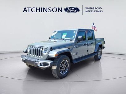 Used 2021 Jeep Gladiator Overland w/ Popular Equipment Package