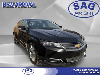 Used 2019 Chevrolet Impala LT FWD video 1