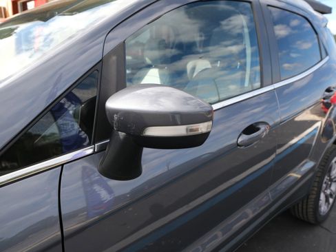 Used 2021 Ford EcoSport Titanium AWD/4WD image 13