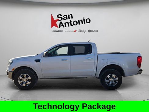 Used 2019 Ford Ranger XLT w/ Equipment Group 301A Mid image 4