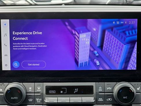 Used 2025 Toyota Grand Highlander AWD image 39