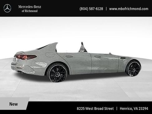 Certified 2026 Mercedes-Benz E 53 AMG e 4MATIC Sedan image 19