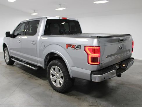 Used 2020 Ford F150 Lariat w/ Equipment Group 502A Luxury image 7