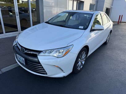 Used 2017 Toyota Camry XLE