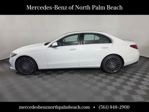 New 2026 Mercedes-Benz C 300 Sedan image 3