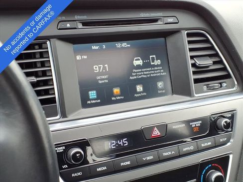 Used 2017 Hyundai Sonata Sport w/ Value Edition Package 02 image 24