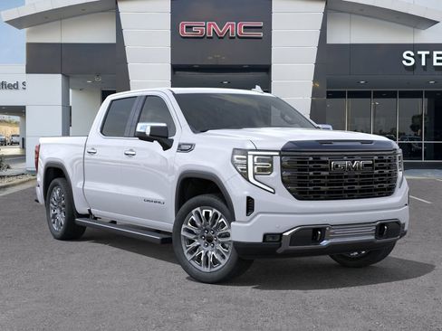 New 2026 GMC Sierra 1500 Denali Ultimate image 7