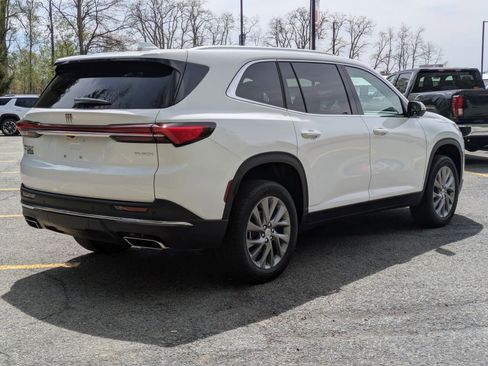 New 2026 Buick Enclave Preferred AWD/4WD image 7
