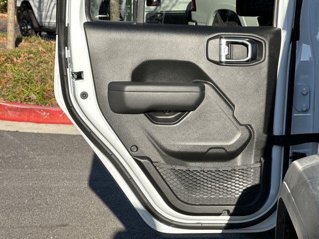 New 2026 Jeep Wrangler Unlimited Sport AWD/4WD image 19