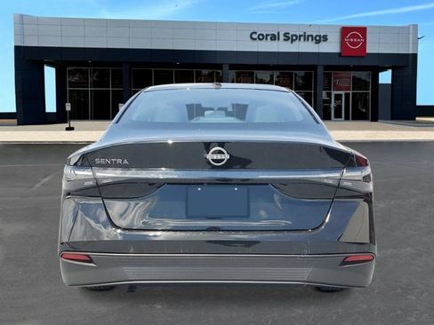 New 2026 Nissan Sentra SV w/ Floor Mat Package FWD image 3