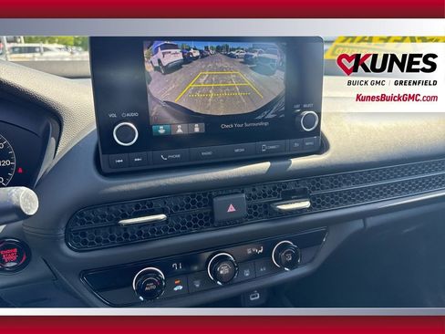 Used 2023 Honda HR-V LX image 26