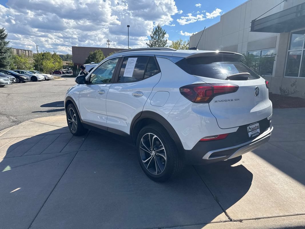 Used 2021 Buick Encore GX Select FWD image 8