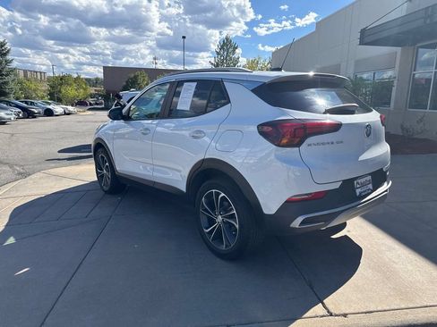 Used 2021 Buick Encore GX Select FWD image 8