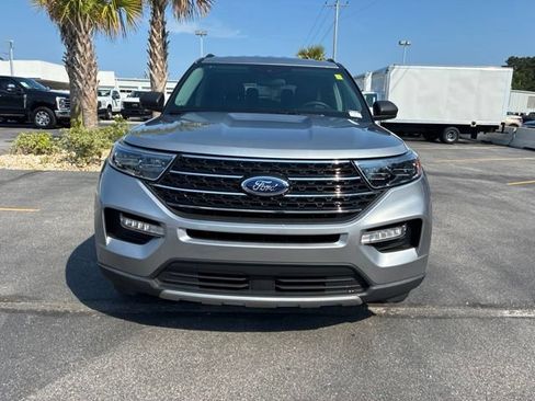 Used 2023 Ford Explorer XLT w/ Equipment Group 202A RWD image 8