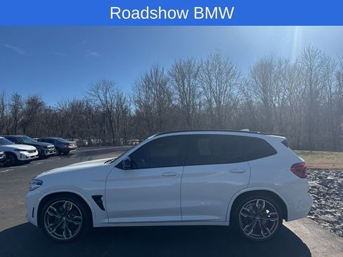 Used 2020 BMW X3 M40i w/ Parking Assistance Package image 2
