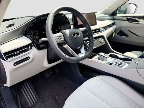 New 2027 INFINITI QX60 Luxe w/ Cargo Package FWD image 9