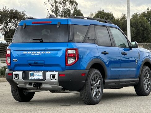 New 2025 Ford Bronco Sport Big Bend AWD/4WD image 4