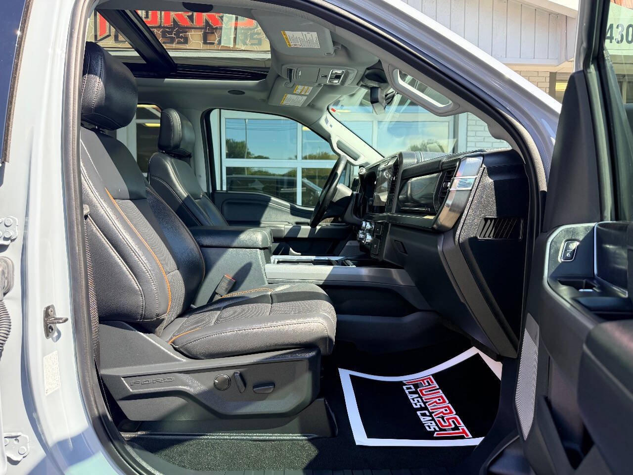 Used 2025 Ford F350 Lariat w/ Lariat Ultimate Package AWD/4WD image 43
