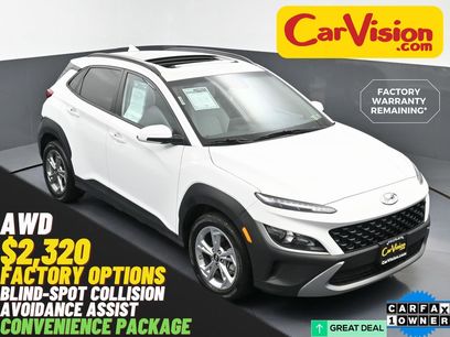 Used 2022 Hyundai Kona SEL w/ Convenience Package