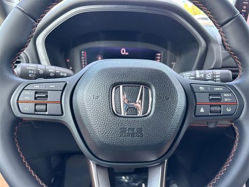 New 2026 Honda Passport TrailSport image 23