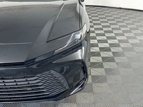 Certified 2026 Toyota Camry LE FWD image 9